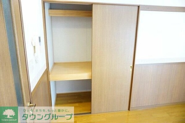 シティーハイツ デージーの物件内観写真